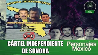 Cártel Independiente de Sonora tres facciones del Cártel de Sinaloa que se unen contra Los Chapitos [upl. by Dnaltiac]