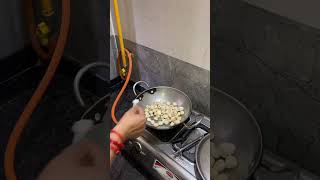 Healthy Makhana Fry with Ghee and Salt  Quick amp Tasty Snack [upl. by Yragerg]