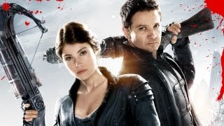 Hansel amp Gretel Witch Hunters Official Movie Spot Hunt [upl. by Archer]