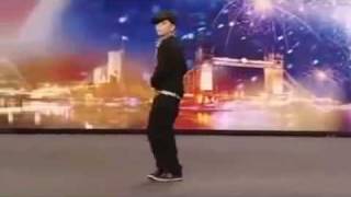 Britains Got Talent Aiden Davis NEW MICHAEL JACKSON [upl. by Nhguavoj]