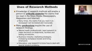 Research Methods Introduction to Research Methods [upl. by Dare]