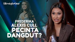 Exclusive Interview Frederika Alexis Cull 10 Besar Miss Universe 2019  Kata Dokter [upl. by Ariamoy]