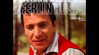 Gone  Ferlin Husky  1957 [upl. by Glavin]