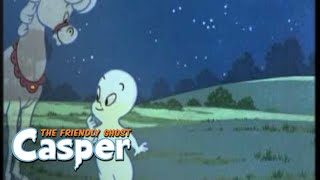 Casper Classic episode 06 Professor’s Problem amp Little Lost Ghost [upl. by Ahseeyt358]