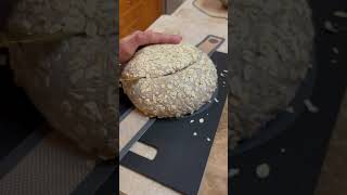 My sourdough bread🙌So delicious shortvideo bread breadmaking sourdough cooking delicious [upl. by Ayotna]