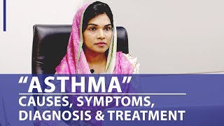 Asthma  Causes Symptoms Diagnosis amp Treatment  Chughtai Lab Online [upl. by Philippe]