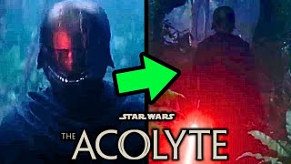 THE ACOLYTE FINAL TRAILER BREAKDOWN amp NEW SITH REVEALED [upl. by Nemracledairam350]