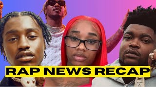 LIL TJAY GOT HANDS🥊BOSSMAN DLOW HAS BIG HOMETOWN GIVEAWAY 💰 FANS ARE READY FOR NEW FUTURE ALBUM [upl. by Magnusson]