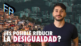 DESIGUALDAD el gran PROBLEMA del SIGLO XXI causas y consecuencias 🌍 [upl. by Esirahs]