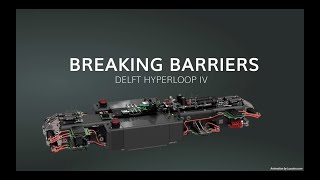 Delft Hyperloop  Livestream premiere documentary [upl. by Atnuahc]