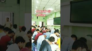 ✅Deepak sir offline coaching centre patna deepaksirreasoning deepaksirnewchannel deepak [upl. by Minor879]