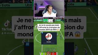 J’affronte le champion du monde en Fut Champions 😱 c’est fou  futchampions fc25 [upl. by Venator]