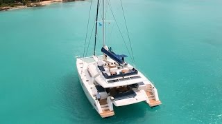 VICTORIA 67  Fountaine Pajot Sailing Catamarans [upl. by Atinna]