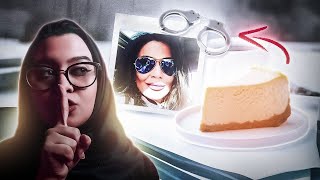 قضيه بدأت بتشيز كيك، وانتهت بأكشنات 🍰 [upl. by Eidnar]