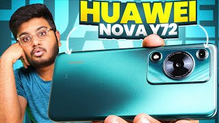 Huawei Nova Y72 Unboxing  59999 Price In Pakistan [upl. by Garrott]