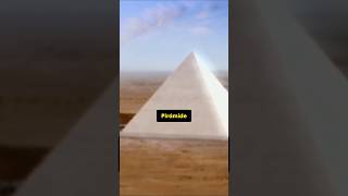 ¿Podemos construir pirámides hoy en día 🤯 shorts pyramids [upl. by Janifer343]