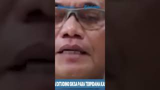 Iptu Rudiana Bakal Dipanggil Usai Dituding Siksa Para Terpidana [upl. by Durnan889]