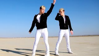 Jedward Australian Tour Advert [upl. by Pia]