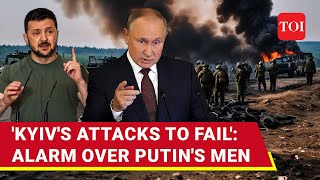 Russia Controls Kinburn Spit Ukraine Governor Warns  Airfield Hit 1930 Troops Killed [upl. by Ahsatan]