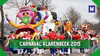 Report Carnaval Klarenbeek 2015 [upl. by Ddene]