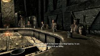 Season Unending Stormcloaks control Whiterun and Paarthurnax  SPOILERS  HD [upl. by Aicrag]