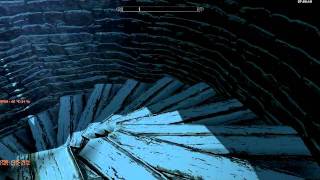 Skyrim Yngols Barrow the easy way [upl. by Lindahl38]