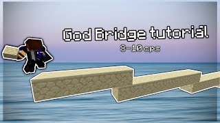 GOD BRIDGE TUTORIÁL [upl. by Nomaj]