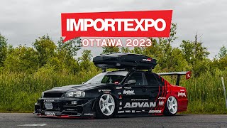 Import Expo Ottawa 2023 Official Aftermovie  4K [upl. by Carmelita]