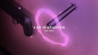 Ardee  6am in brighton slowed  reverb BEST VERSION [upl. by Euqina528]