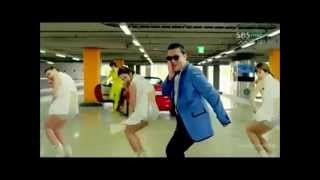 Mc Hammer VS PSY  Gangnam Time [upl. by Livingston]