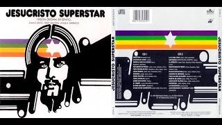 JESUCRISTO SUPERSTAR  Obertura Orquesta y coro [upl. by Keffer]