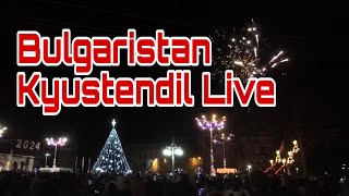 Bulgaristan Kyustendil Live [upl. by Brosy523]