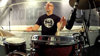 Mapex Retrosonic Exclusive Review at Mikedolbearcom [upl. by Aramot98]