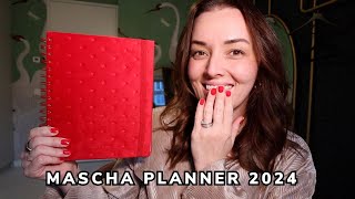 Mascha Planner 2024  Mijn ultieme plantips  Beautygloss [upl. by Eerihs]