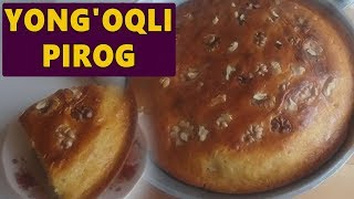 Ёнгокли ПИРОГ Тайёрлаймиз  Yongoqli PIROG Tayyorlash [upl. by Clark]