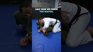 A Sneaky Armbar that Everyone Should Know [upl. by Akissej371]