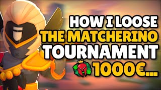 How I Lost A Matcherino Tournament gameplay [upl. by Rich]