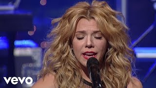 The Band Perry  Fat Bottomed Girls Live On Letterman [upl. by Rabassa]