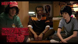 Stranger Things Temporada 1  TeLoResumo [upl. by Tezile]