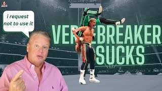 Bruce Prichard Hated Vertebreaker [upl. by Beniamino]