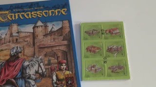 Carcassonne  De Kloosters [upl. by Brandi]