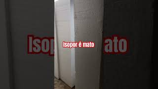 Isopor em grande quantidade euamoartesanato viral [upl. by Aspia]