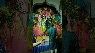 Krishna Janmashtami ekangarsarai 🙏🙏llshortsvideo youtubeshorts trending [upl. by Sualk]