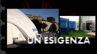 Aggreko Italia Noleggio energia temporanea Eventi [upl. by Ashleigh]