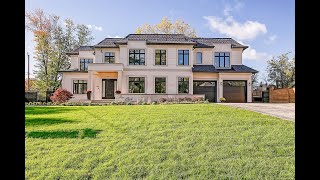 390 Willis Drive Oakville  Luxury Real Estate by Goodale Miller Team [upl. by Rois]