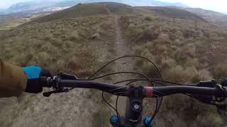 Wanaka NZ HELI BIKING Part 4 of 4 [upl. by Arand165]