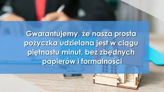 kredyty pożyczki pożyczki bez bik Częstochowa Patrycja Repeć Usługi finansowe [upl. by Adnamas]