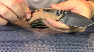 Обзор kershaw shuffle 2 [upl. by Weld631]