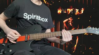 Against The Current  Wildfire Guitar Cover [upl. by Pollard]