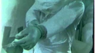 Asbestos Abatement Removing PPE and Worker Decontamination 1980 US Navy [upl. by Finny]